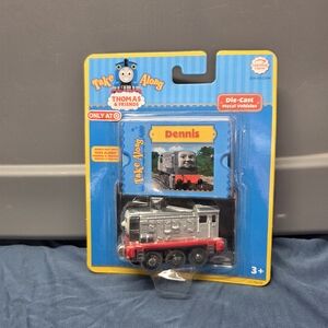 2006 Thomas & Friends Take Along - DENNIS